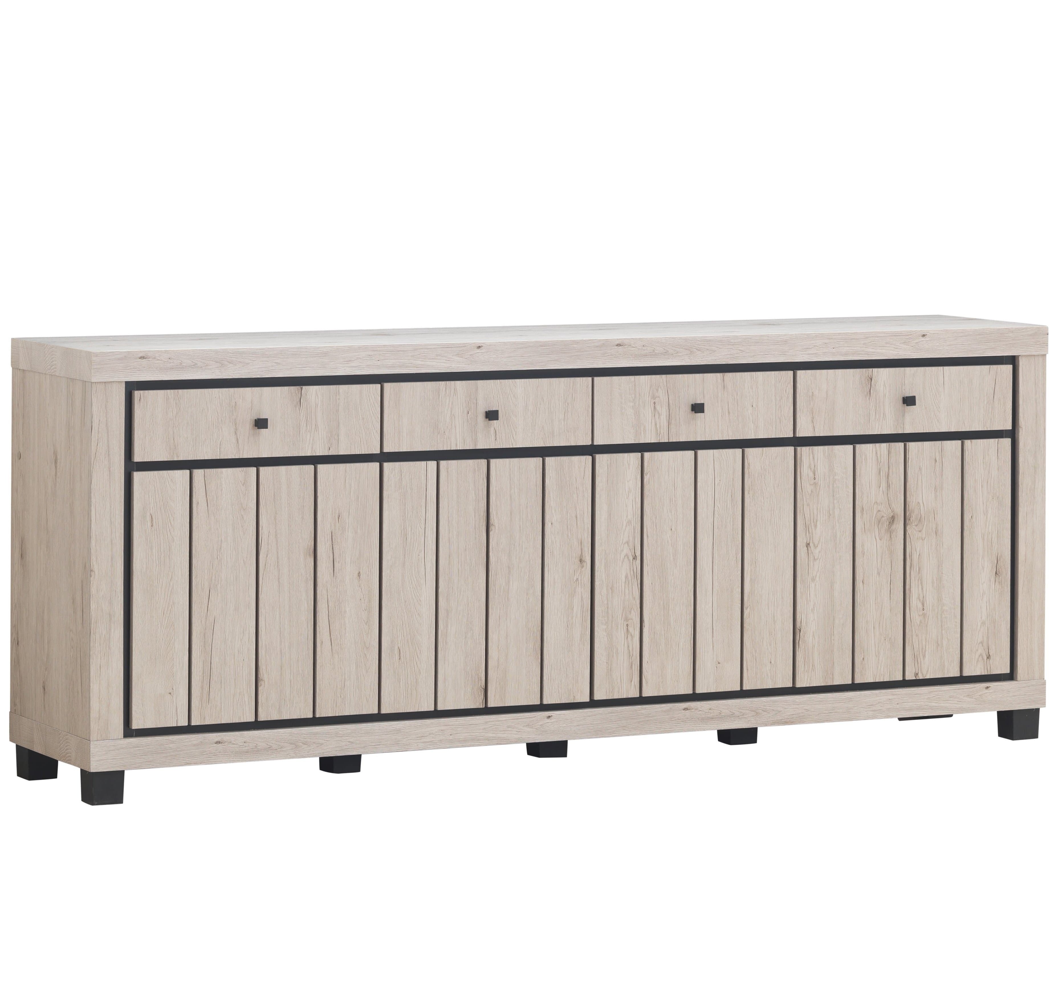 Dressoir Eureka - Dressoir - Meubelen Robbrecht