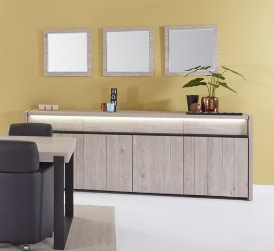 Dressoir Lucca DR1 - Dressoir - Meubelen Robbrecht