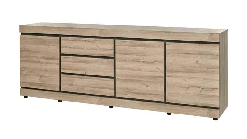 Dressoir Marnix Groot - Dressoir - Meubelen Robbrecht
