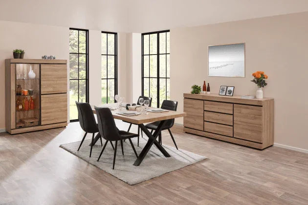 Dressoir Marnix Groot - Dressoir - Meubelen Robbrecht