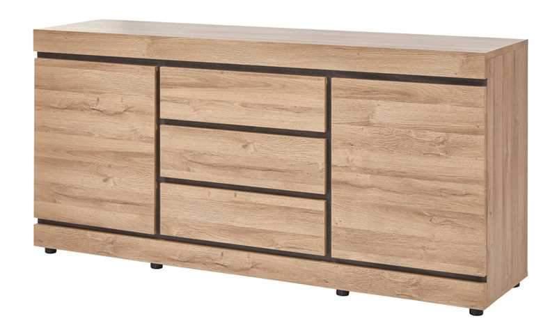 Dressoir Marnix Klein - Dressoir - Meubelen Robbrecht