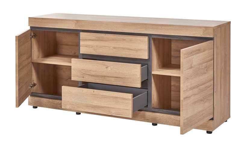 Dressoir Marnix Klein - Dressoir - Meubelen Robbrecht