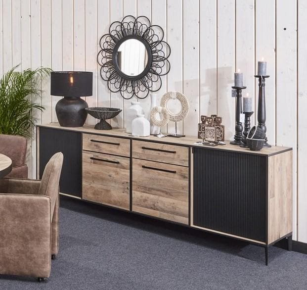 Dressoir Perugia DR1 - Dressoir - Meubelen Robbrecht