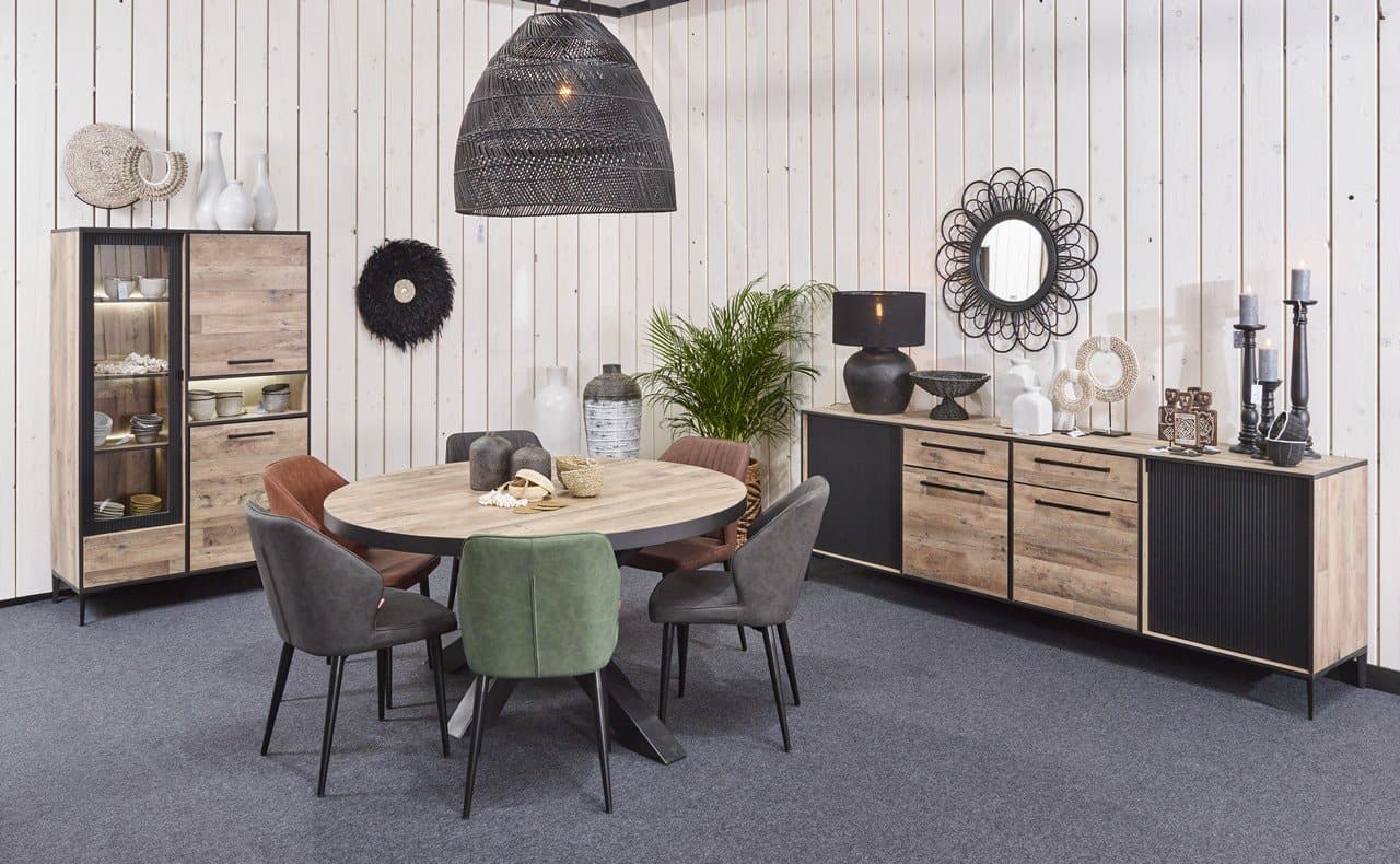 Dressoir Perugia DR1 - Dressoir - Meubelen Robbrecht