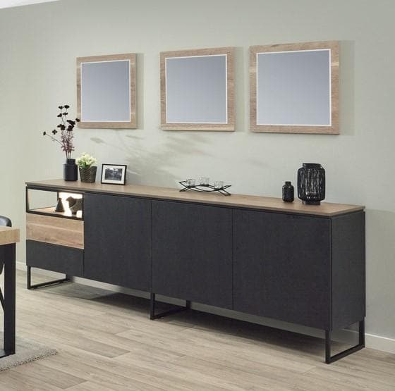 Dressoir Portofino DR1 - Dressoir - Meubelen Robbrecht