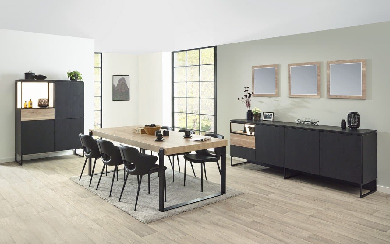 Dressoir Portofino DR1 - Dressoir - Meubelen Robbrecht