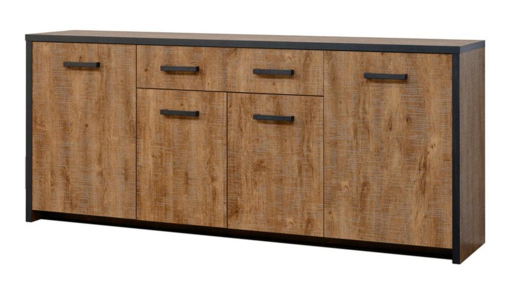 Dressoir Star 210cm - Dressoir - Meubelen Robbrecht