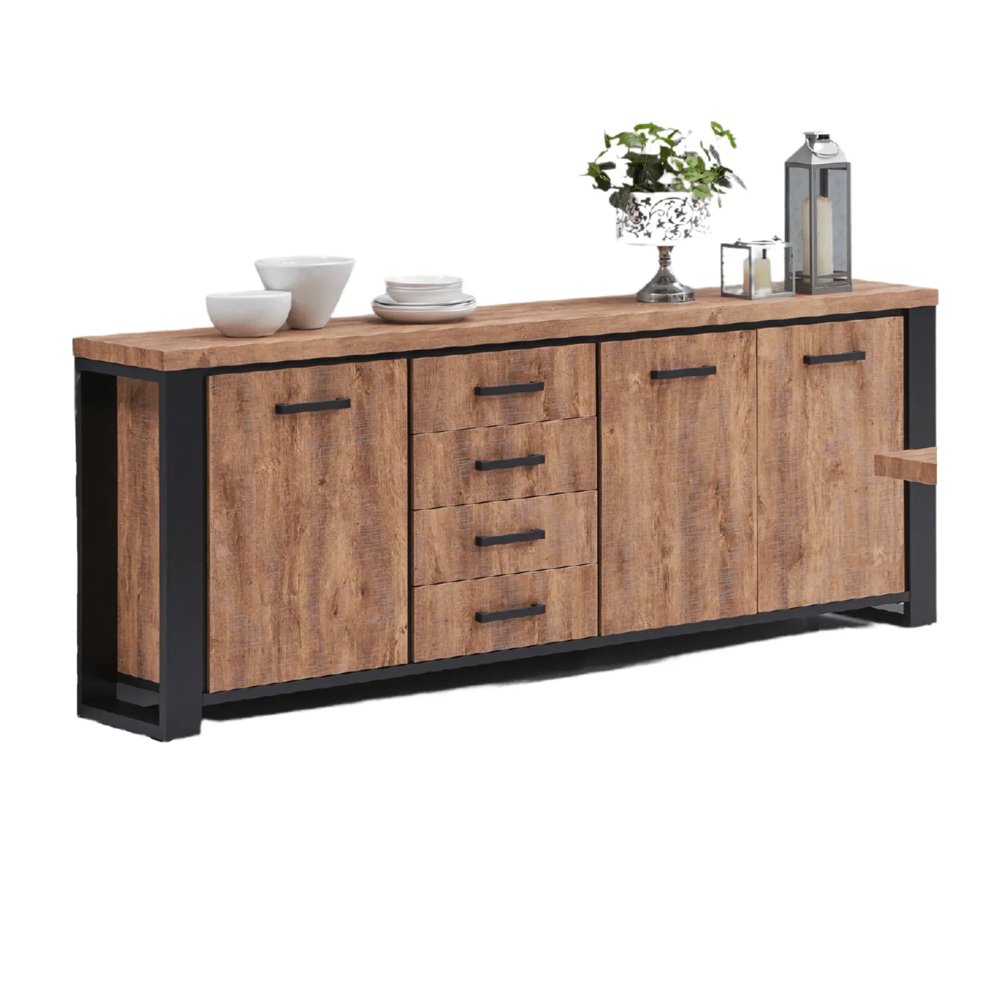 Eetkamerset Bella - Eetkamerset - Meubelen Robbrecht