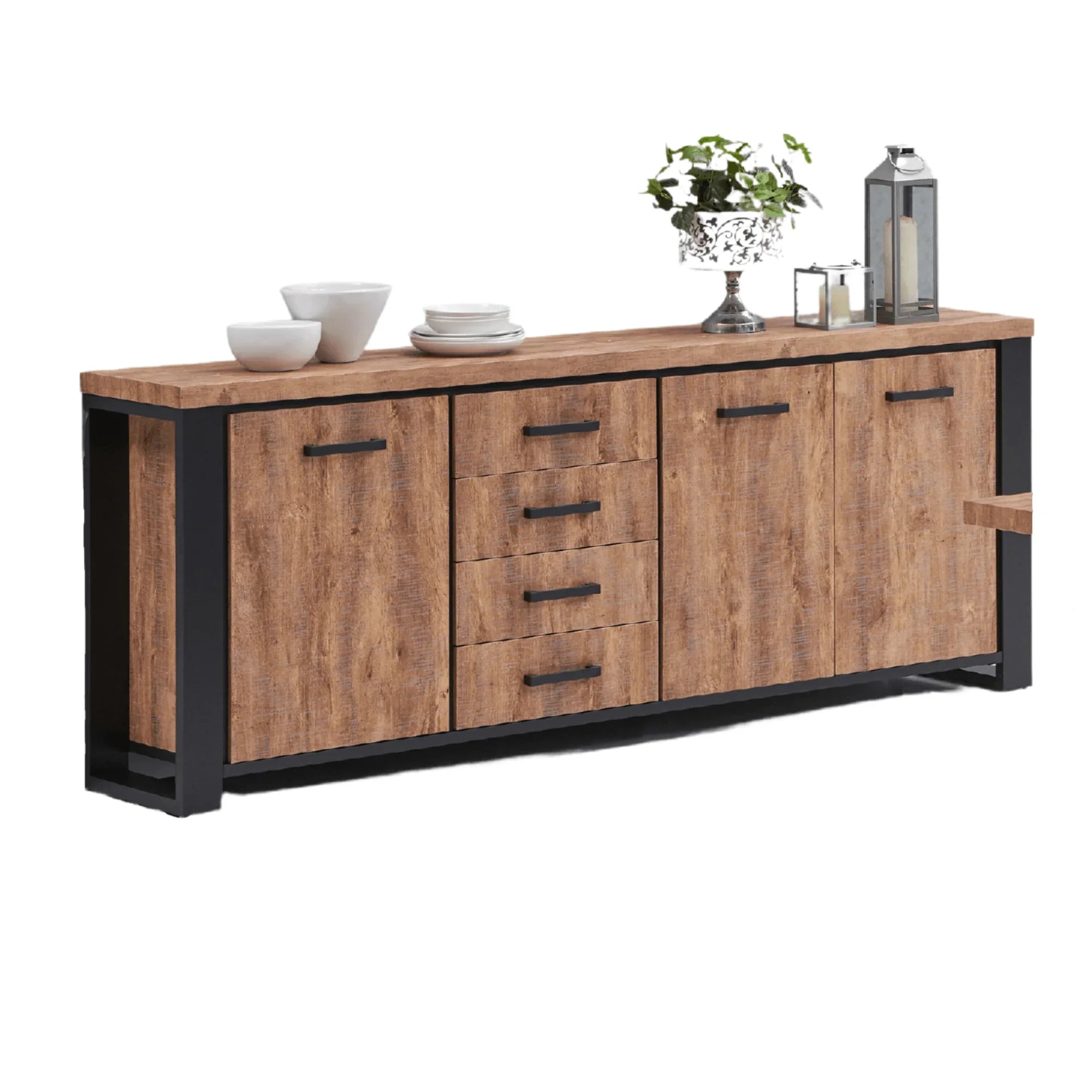 Eetkamerset Bella - Eetkamerset - Meubelen Robbrecht