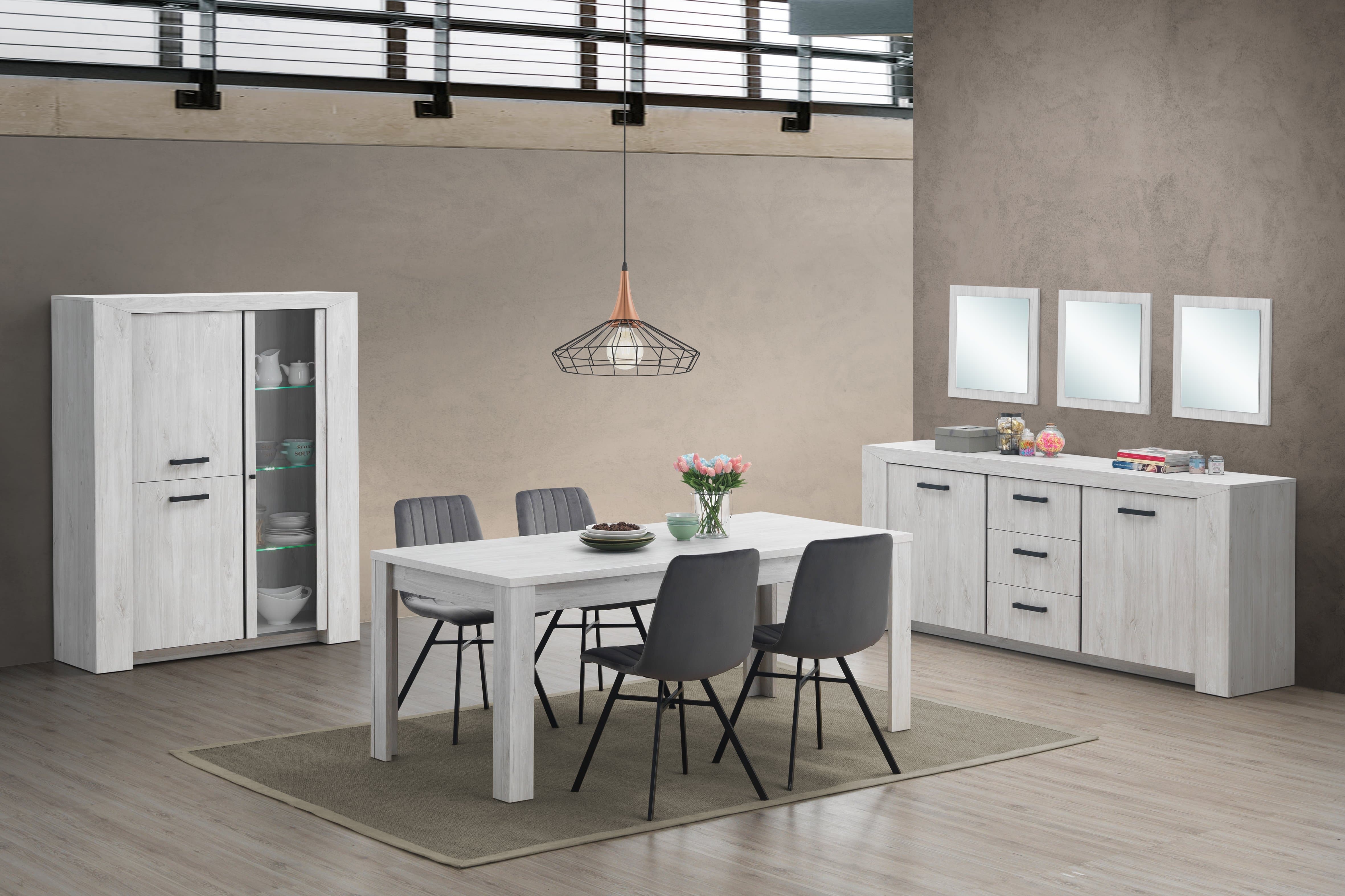 Eettafel Elvis - Eettafel - Meubelen Robbrecht