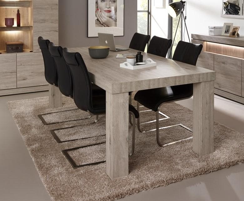 Eettafel Etna T23L80 - Eettafel - Meubelen Robbrecht