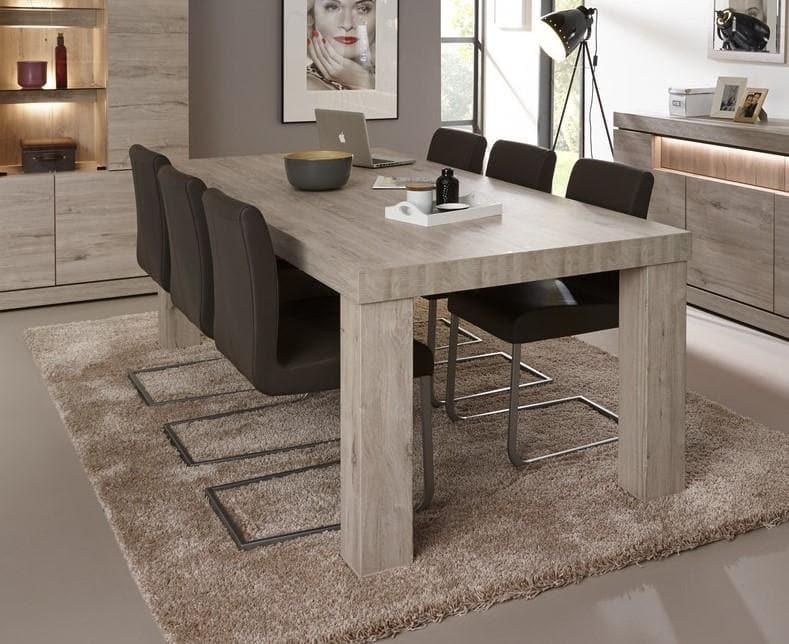 Eettafel Etna T23L80 - Eettafel - Meubelen Robbrecht