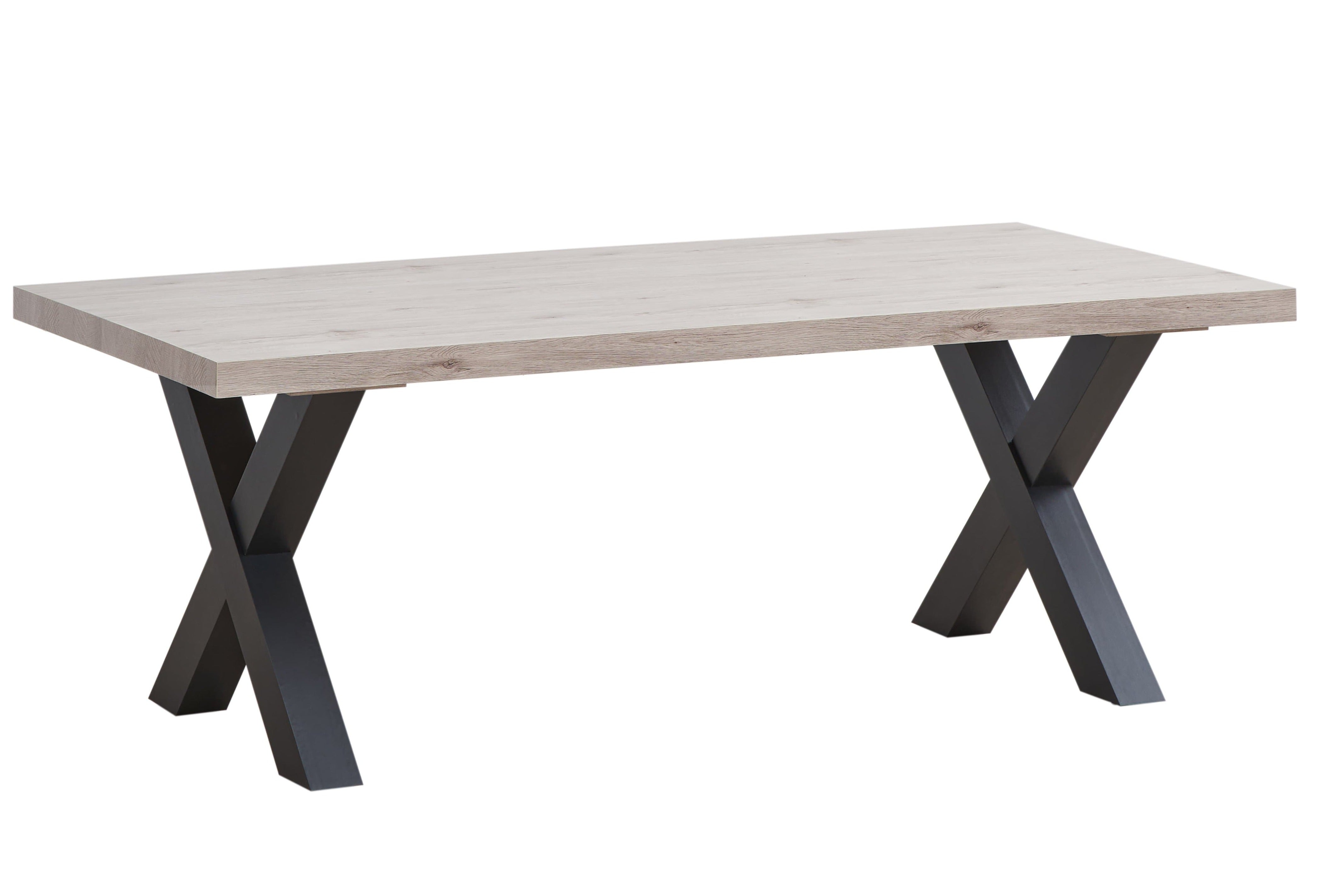 Eettafel Eureka - Eettafel - Meubelen Robbrecht