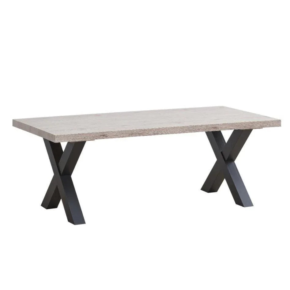Eettafel Eureka - Eettafel - Meubelen Robbrecht