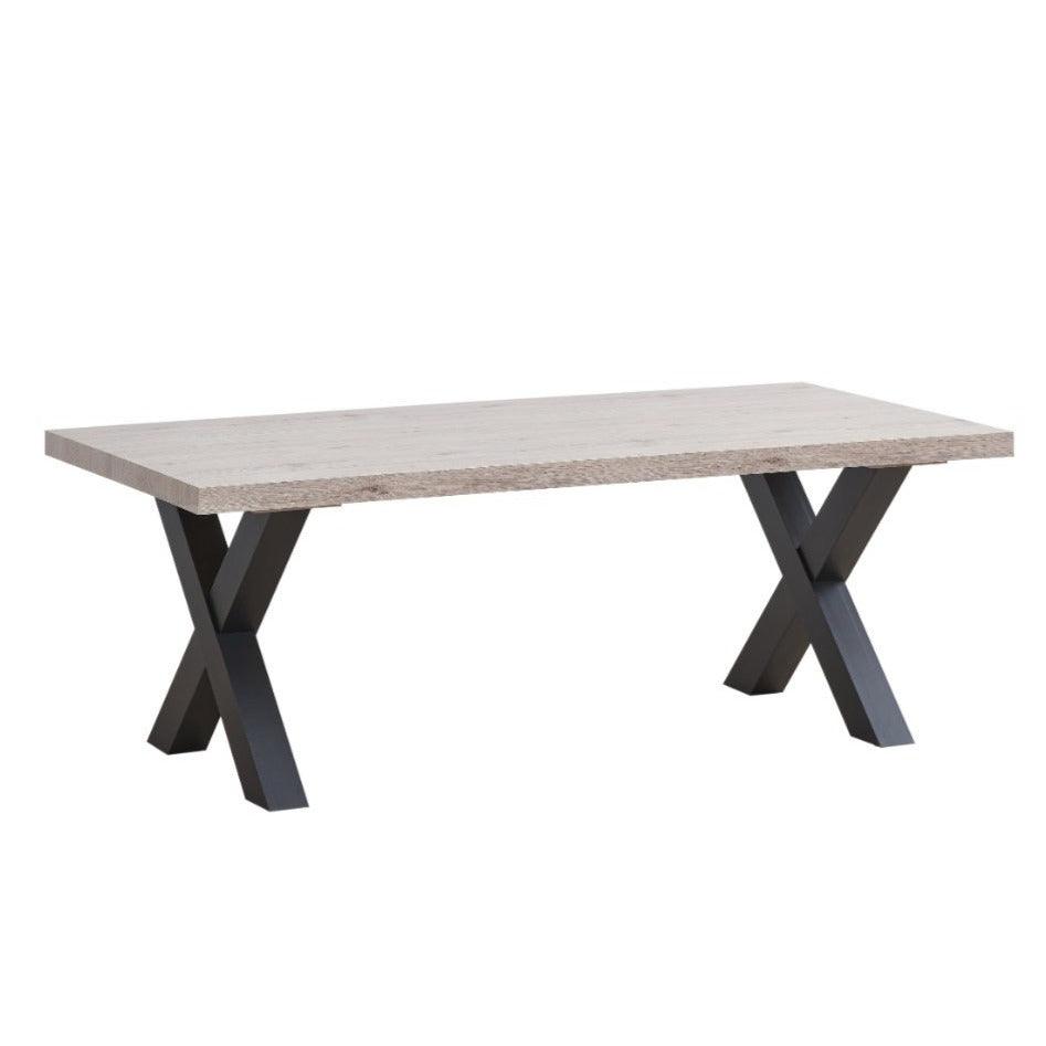 Eettafel Eureka - Eettafel - Meubelen Robbrecht