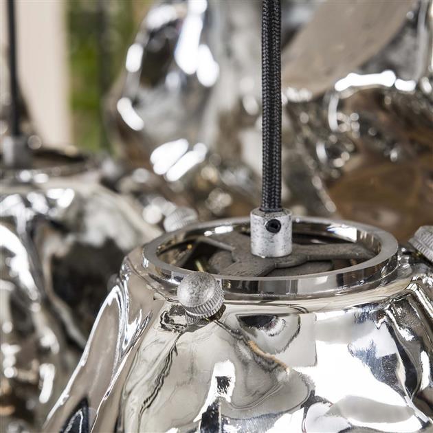 Hanglamp 4 + 3 Rock - Decoratie - Meubelen Robbrecht