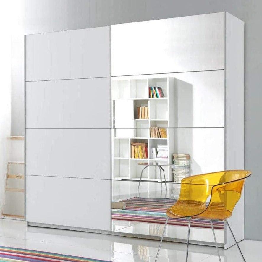 Kast Beton wit - Kast - Meubelen Robbrecht