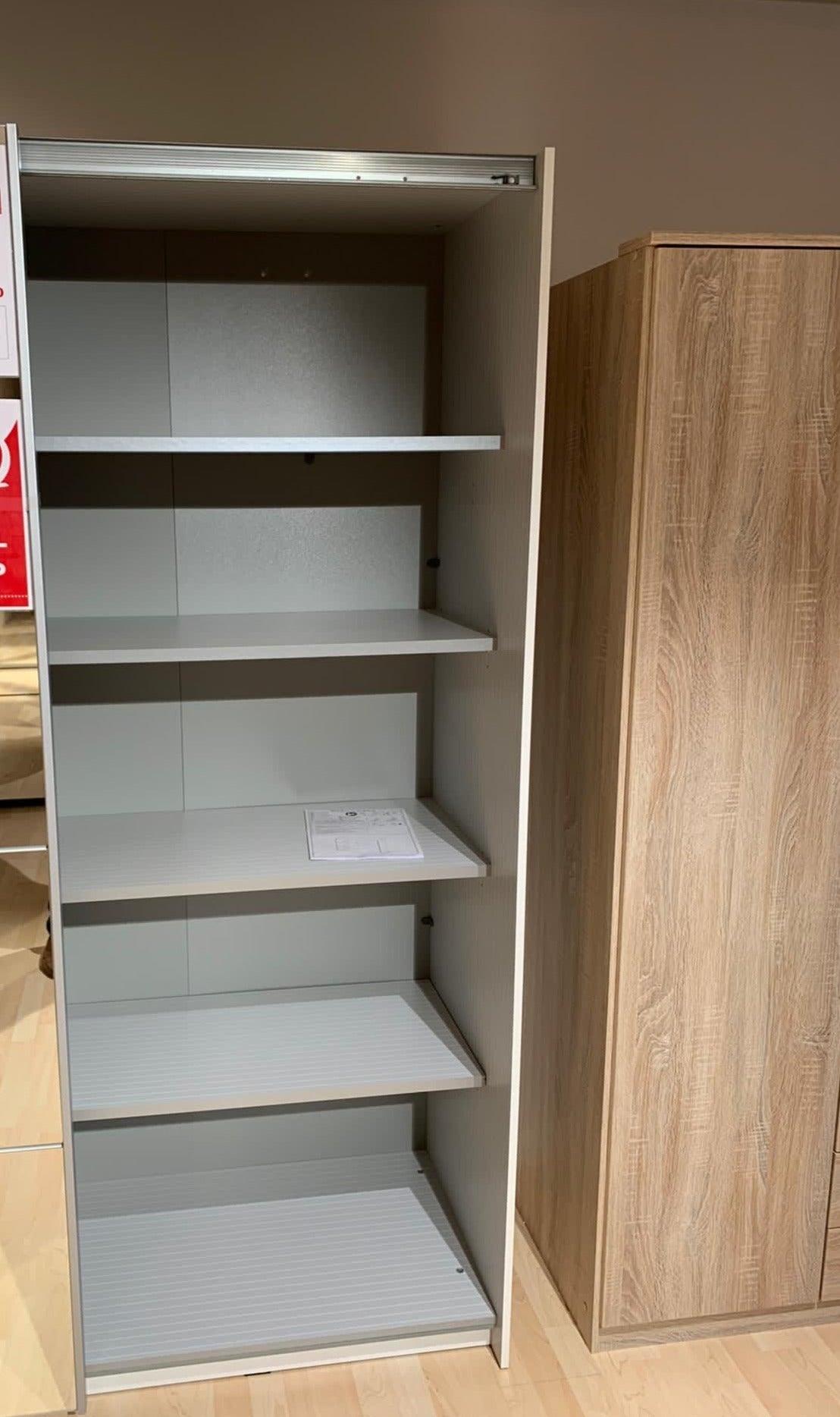 Kast Beton wit - Kast - Meubelen Robbrecht