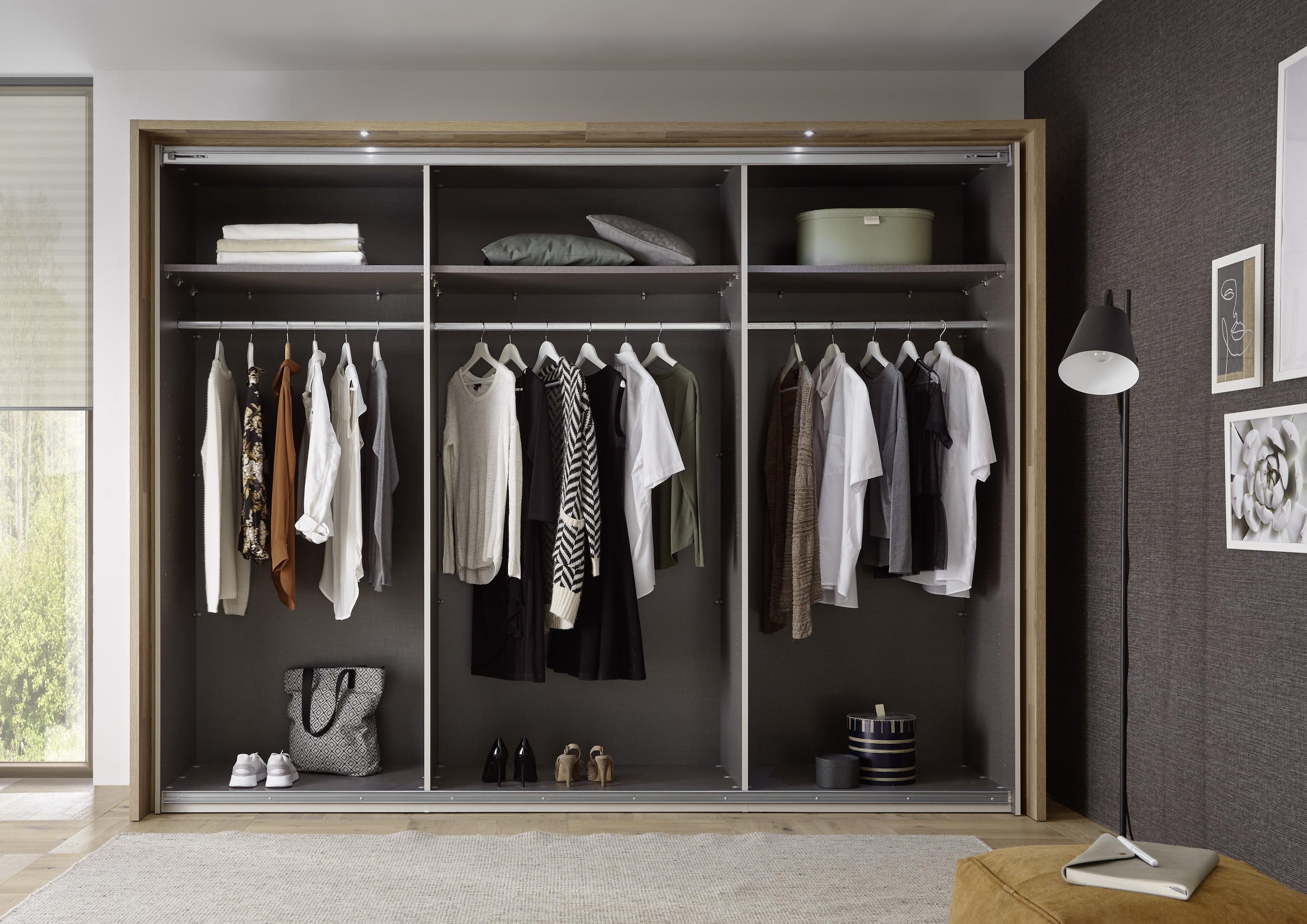 Kleerkast Amore - Kast - Meubelen Robbrecht