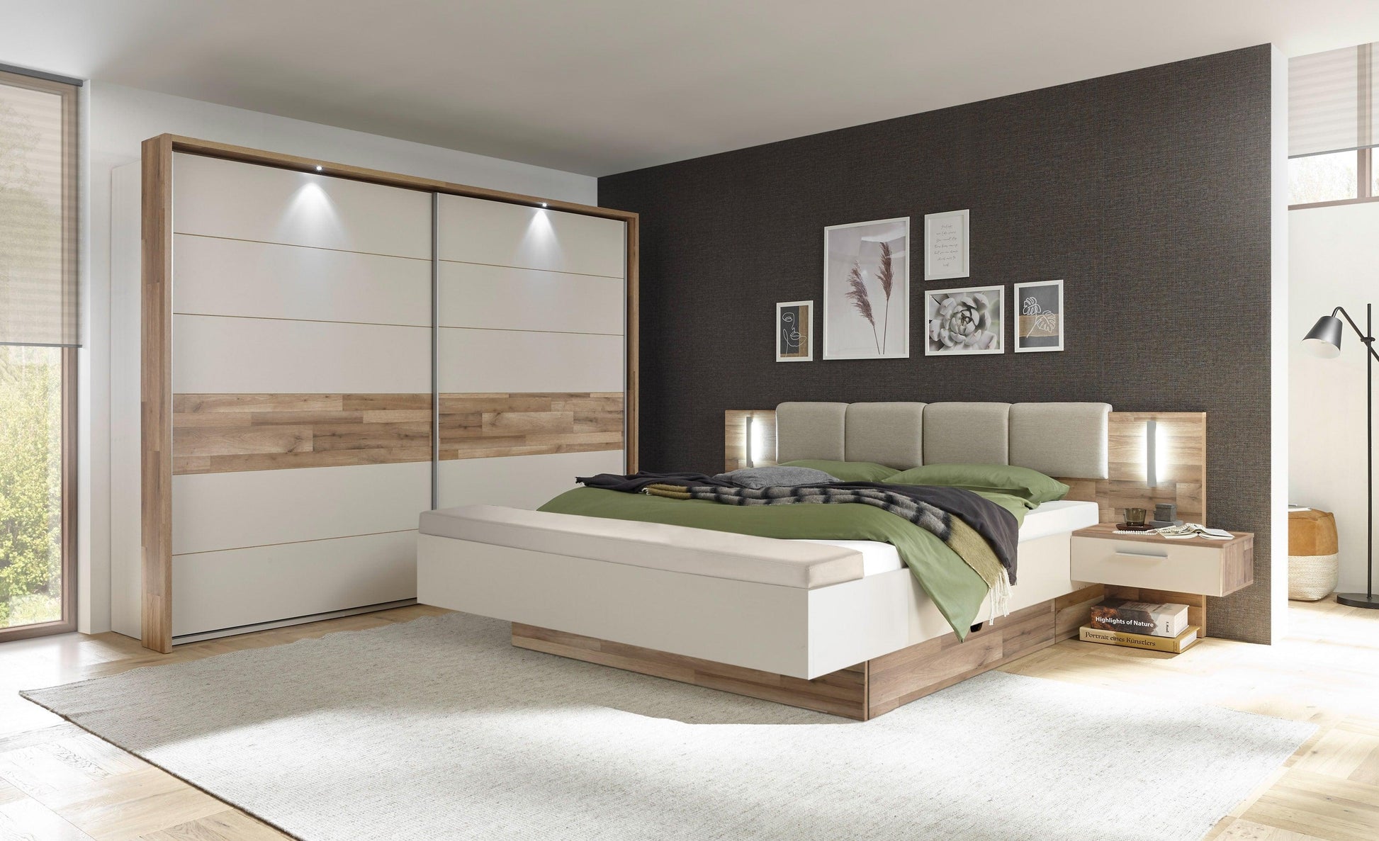 Kleerkast Amore - Kast - Meubelen Robbrecht