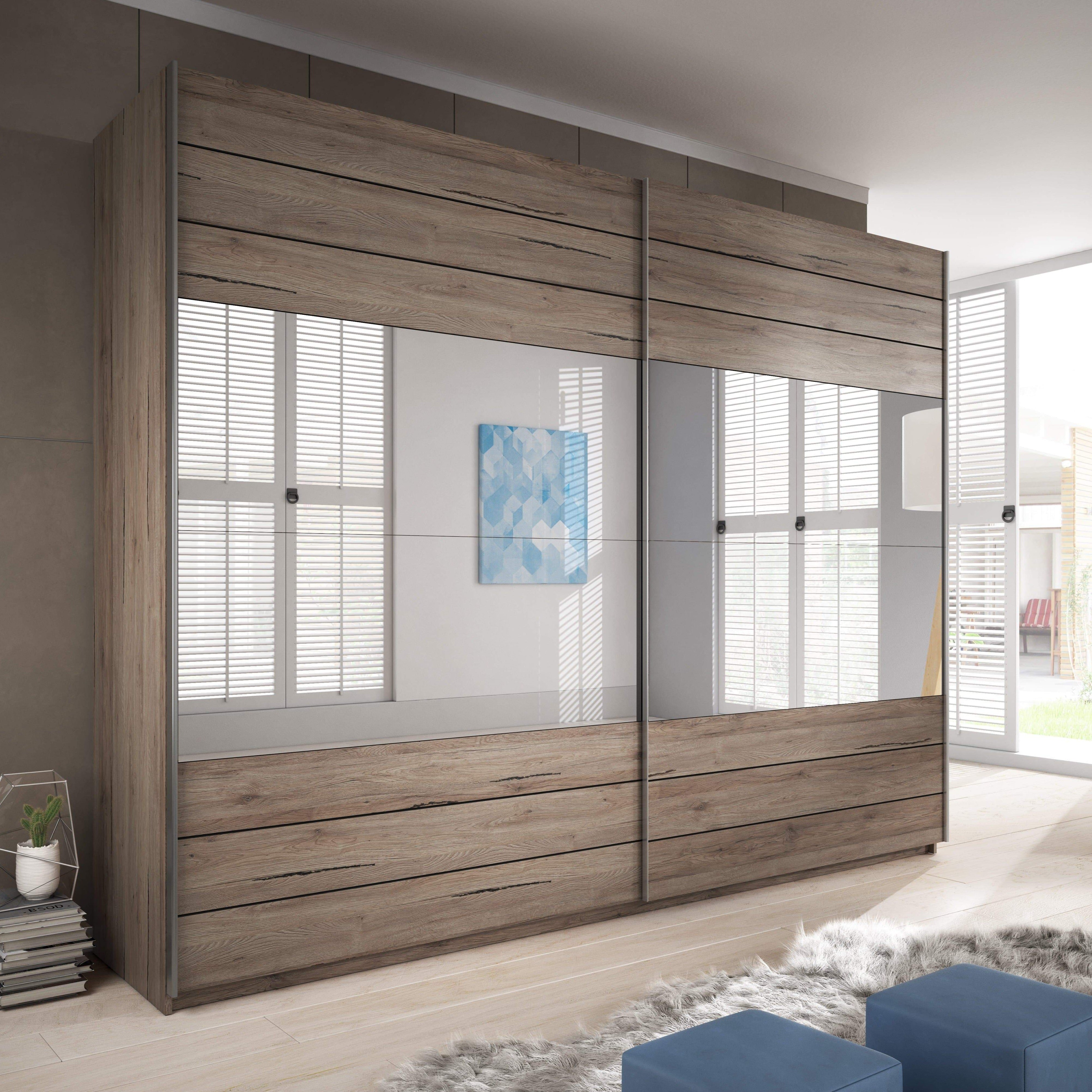 Kleerkast Space - Kast - Meubelen Robbrecht