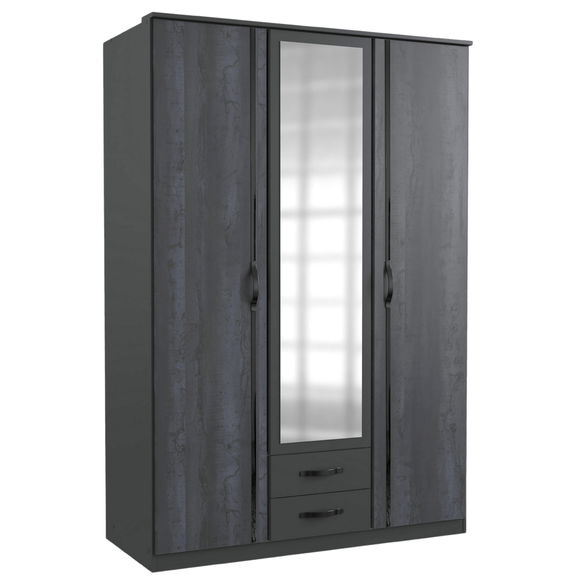 Kleerkast Trio - Kast - Meubelen Robbrecht