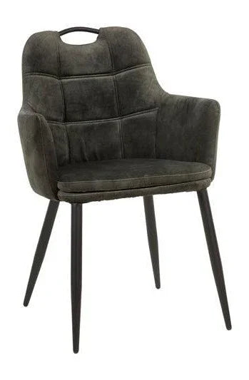 Kuipstoel met handvat - Stoel - Meubelen Robbrecht