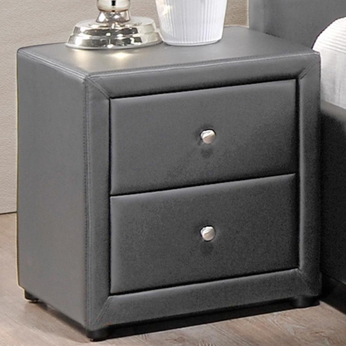 Nachttafel Olympia - Nachtkast - Meubelen Robbrecht