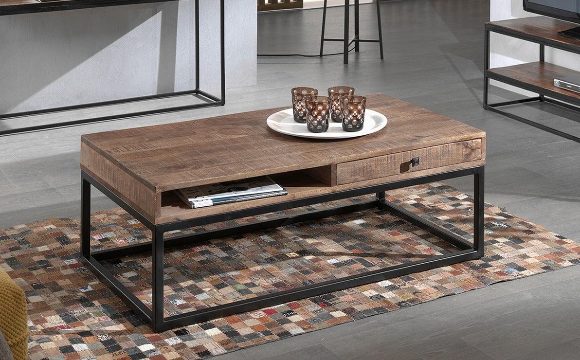 Salontafel Pateira - Salontafel - Meubelen Robbrecht