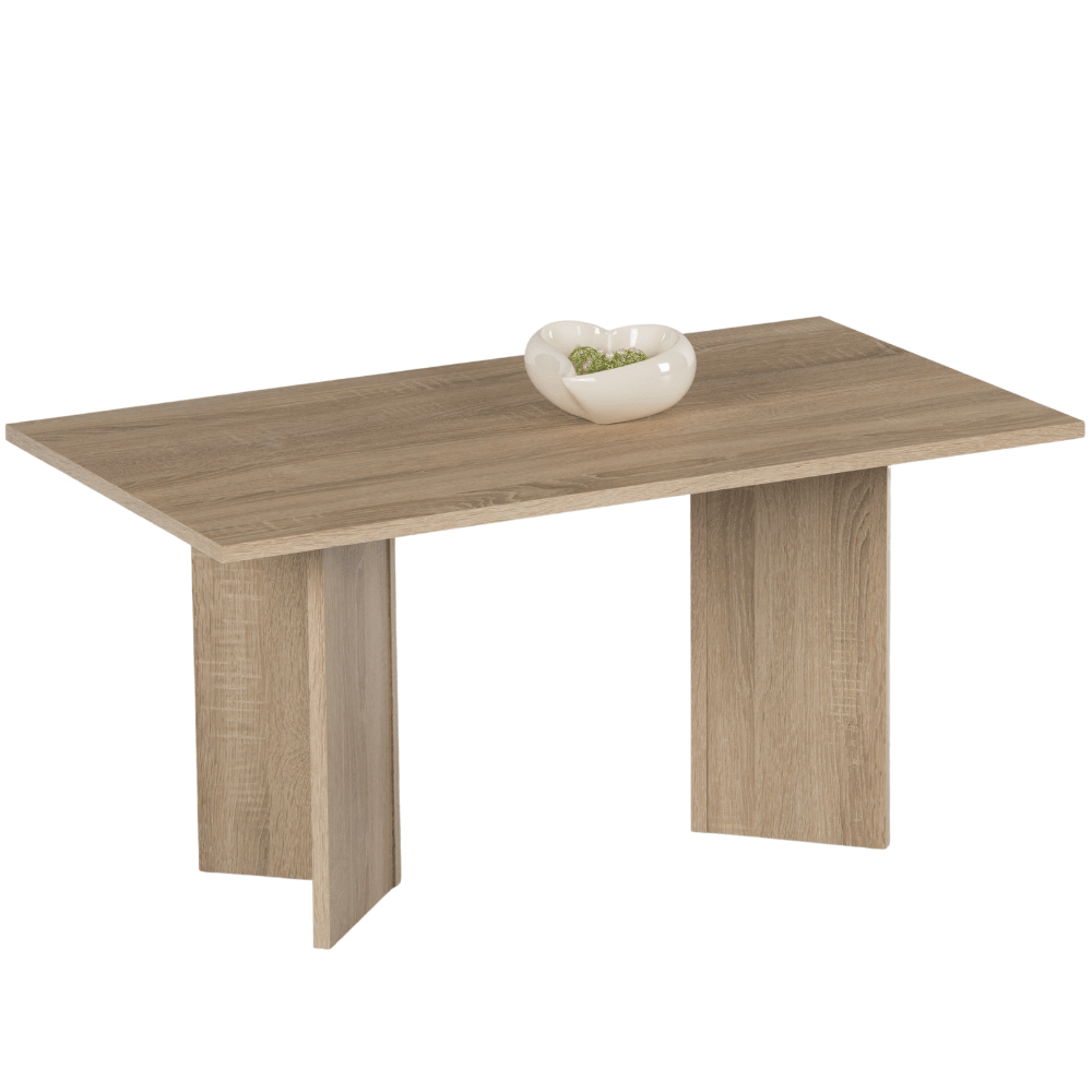 Salontafel sonoma kleur - Salontafel - Meubelen Robbrecht