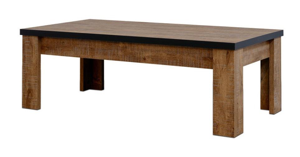 Salontafel Star 120cm - Salontafel - Meubelen Robbrecht