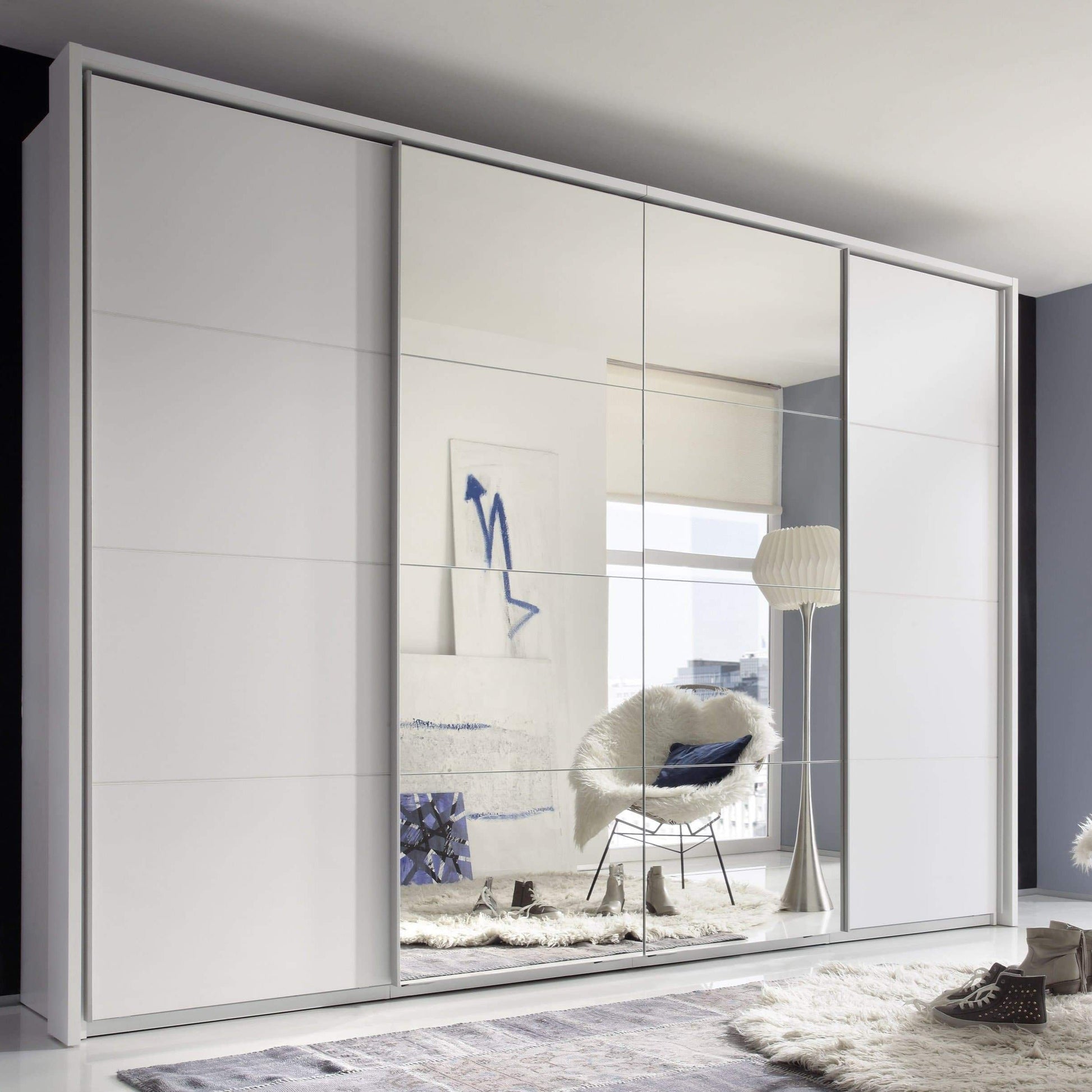 Schuifdeurkast Dynchro - Kast - Meubelen Robbrecht