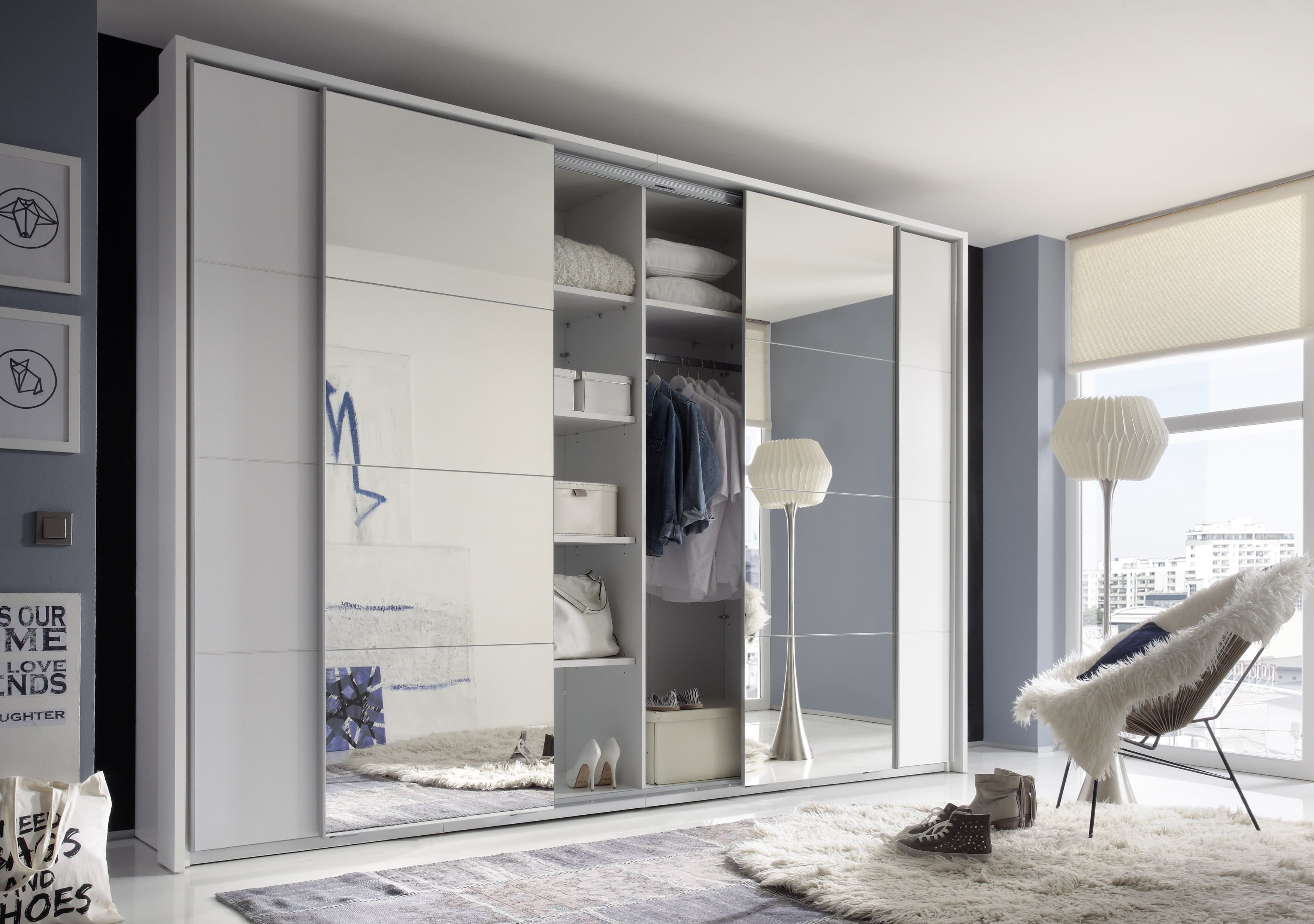 Schuifdeurkast Dynchro - Kast - Meubelen Robbrecht