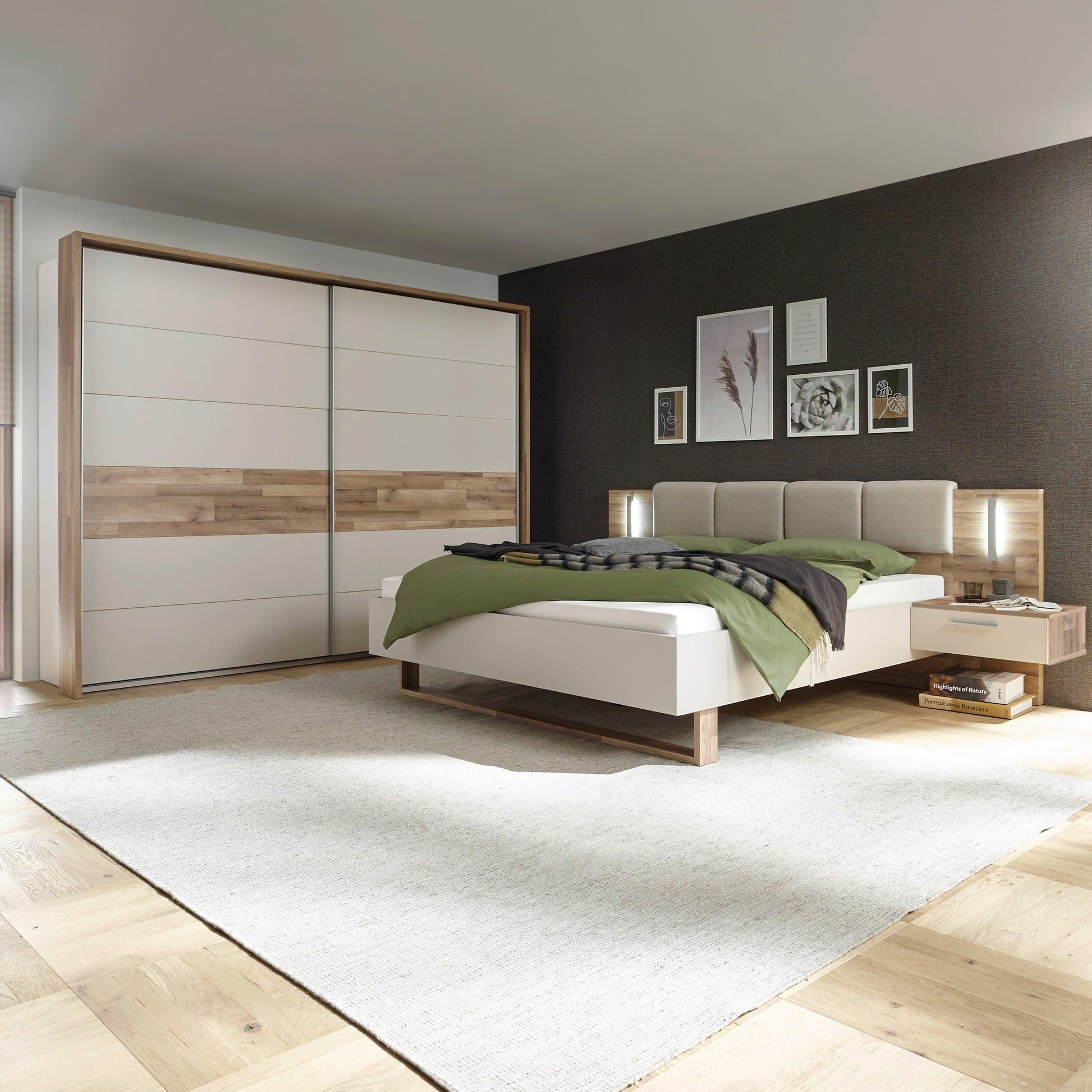 Slaapkamerset Amore - slaapkamerset - Meubelen Robbrecht