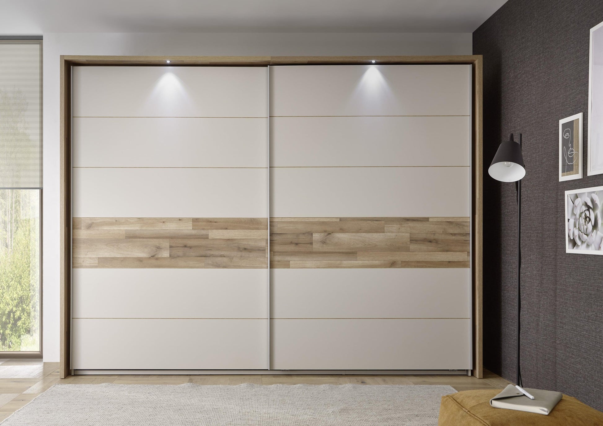 Slaapkamerset Amore - slaapkamerset - Meubelen Robbrecht