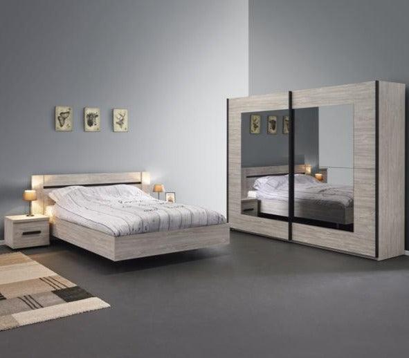 Slaapkamerset Lardot - slaapkamerset - Meubelen Robbrecht
