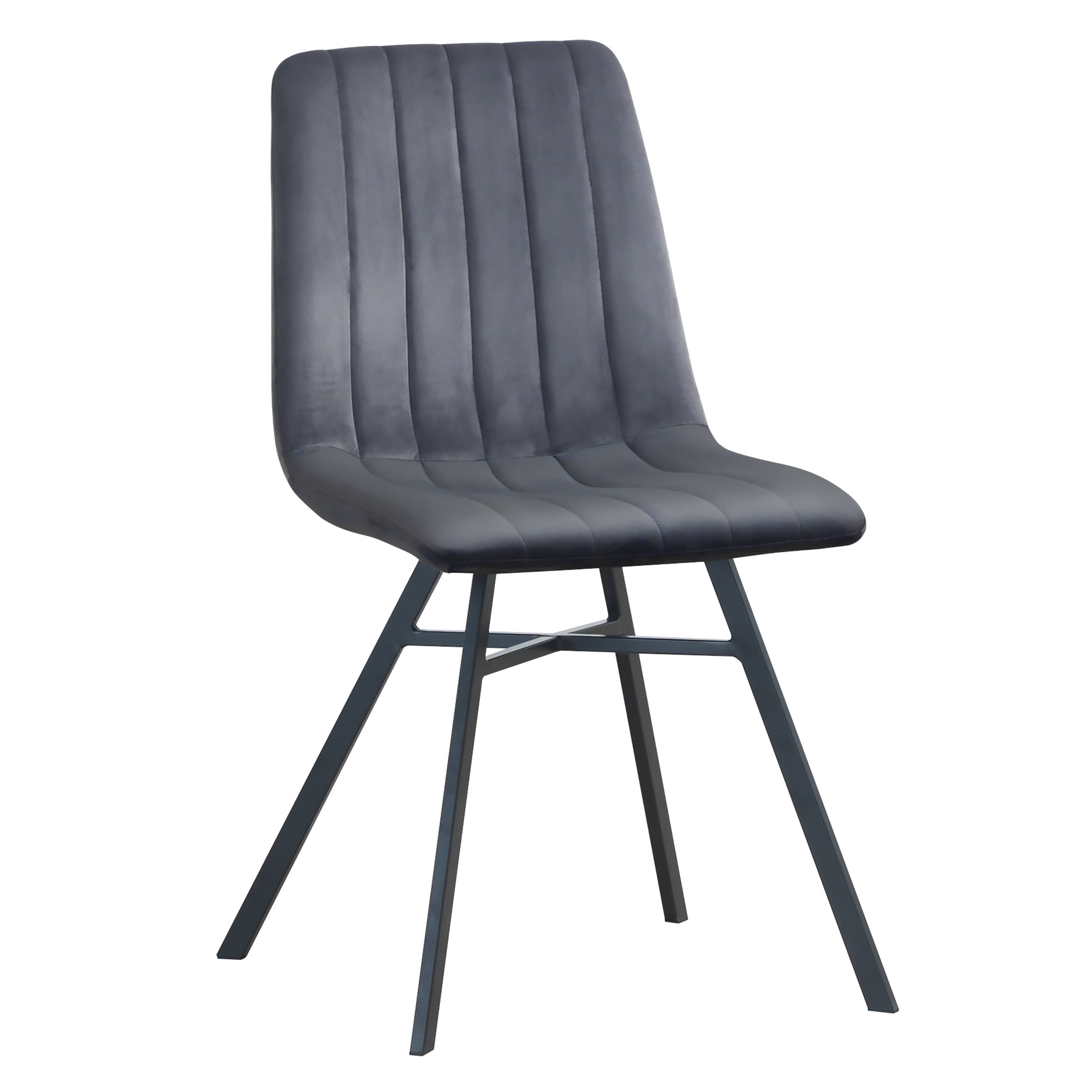 Stoel velvet Pony - Stoel - Meubelen Robbrecht