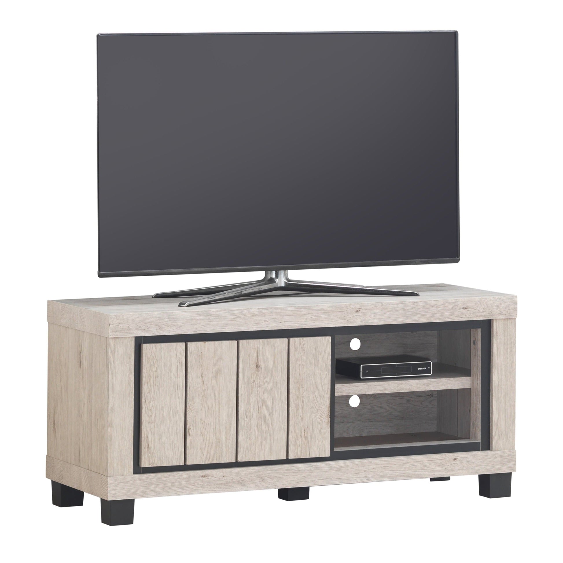 TV-meubel Eureka 1 deurs - TV-meubel - Meubelen Robbrecht