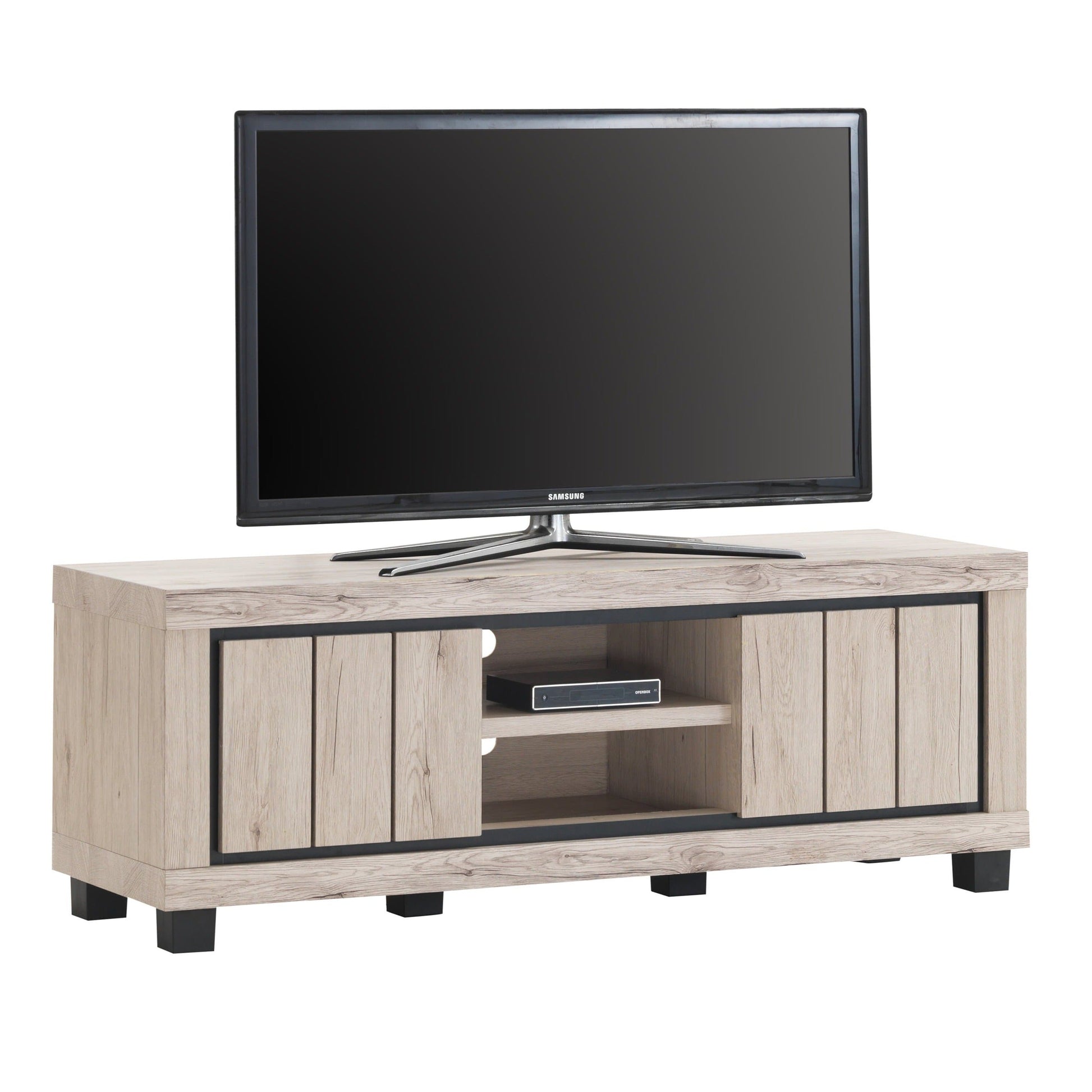 TV-meubel Eureka 2 deurs - TV-meubel - Meubelen Robbrecht