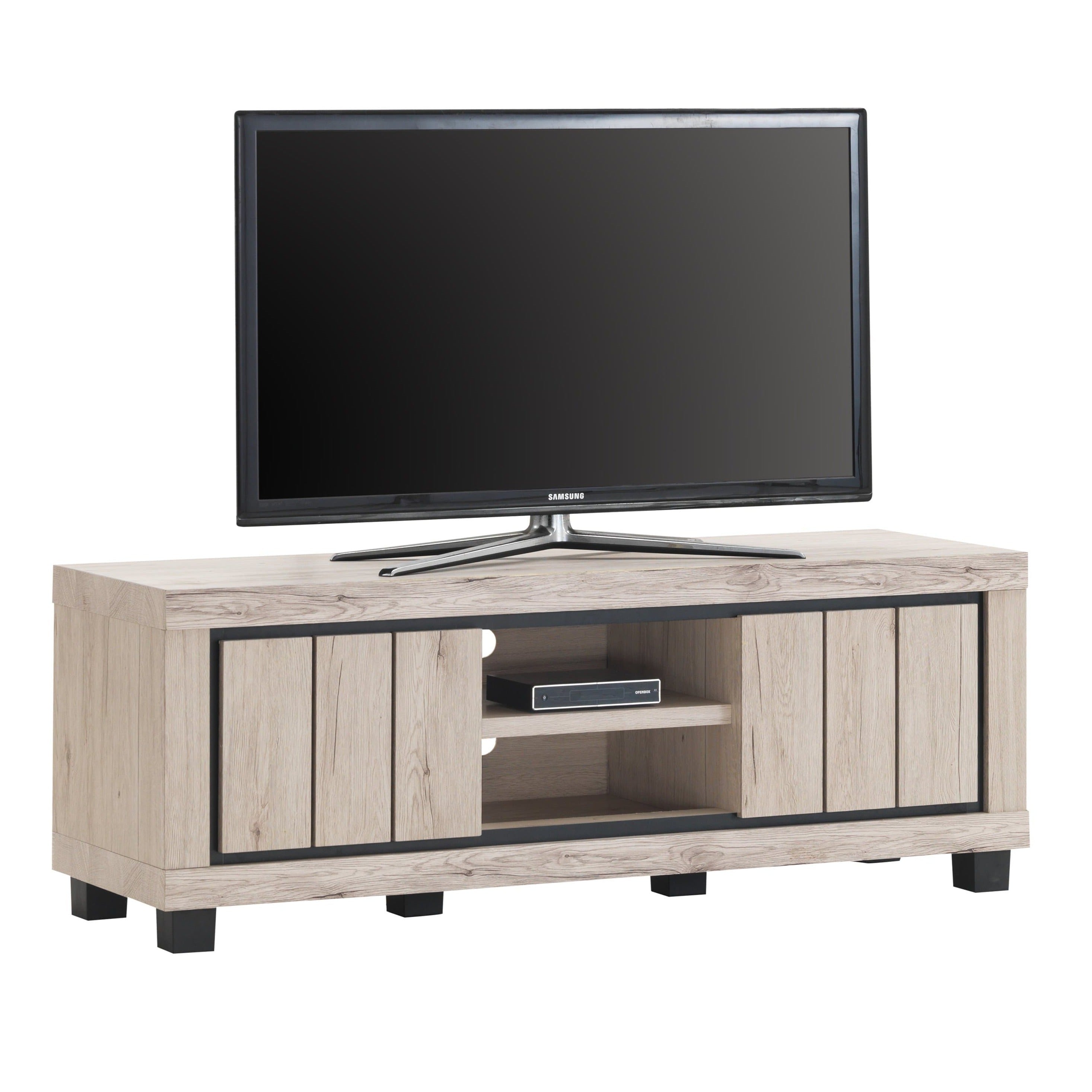 TV-meubel Eureka 2 deurs - TV-meubel - Meubelen Robbrecht