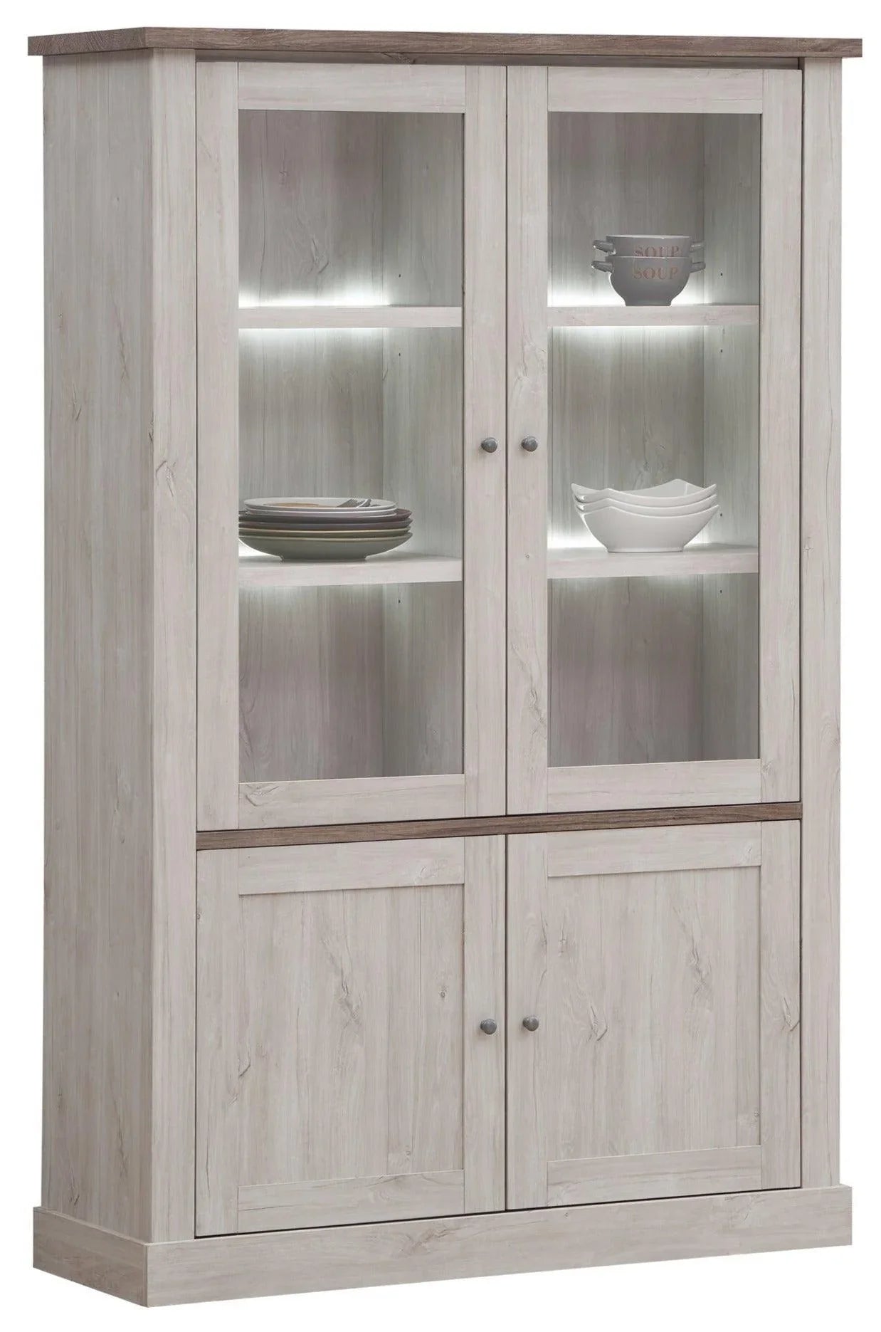 Vitrine Johan - Vitrine - Meubelen Robbrecht