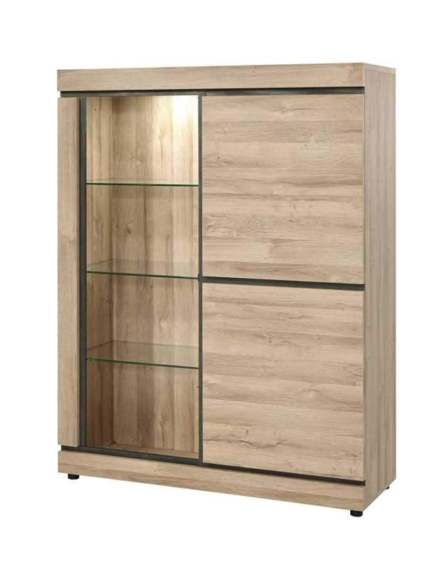 Vitrine Marnix - Vitrine - Meubelen Robbrecht