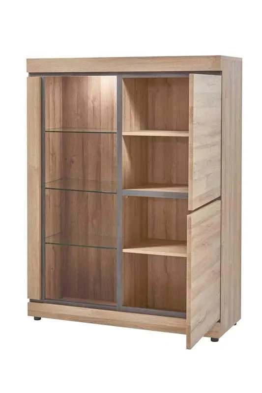 Vitrine Marnix - Vitrine - Meubelen Robbrecht