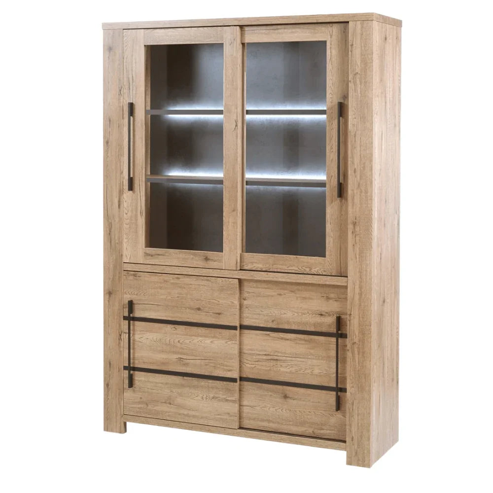 Vitrine Otto - Vitrine - Meubelen Robbrecht