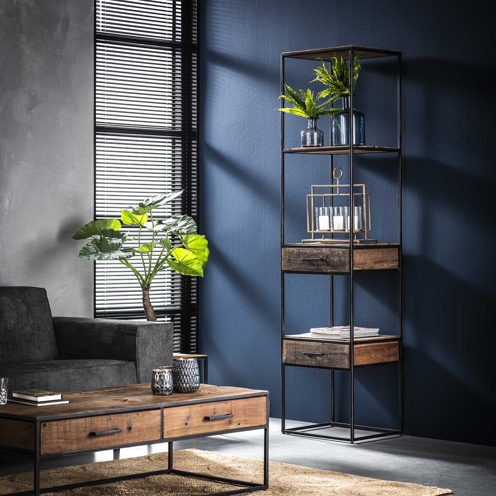 Wandrek - Console - Meubelen Robbrecht